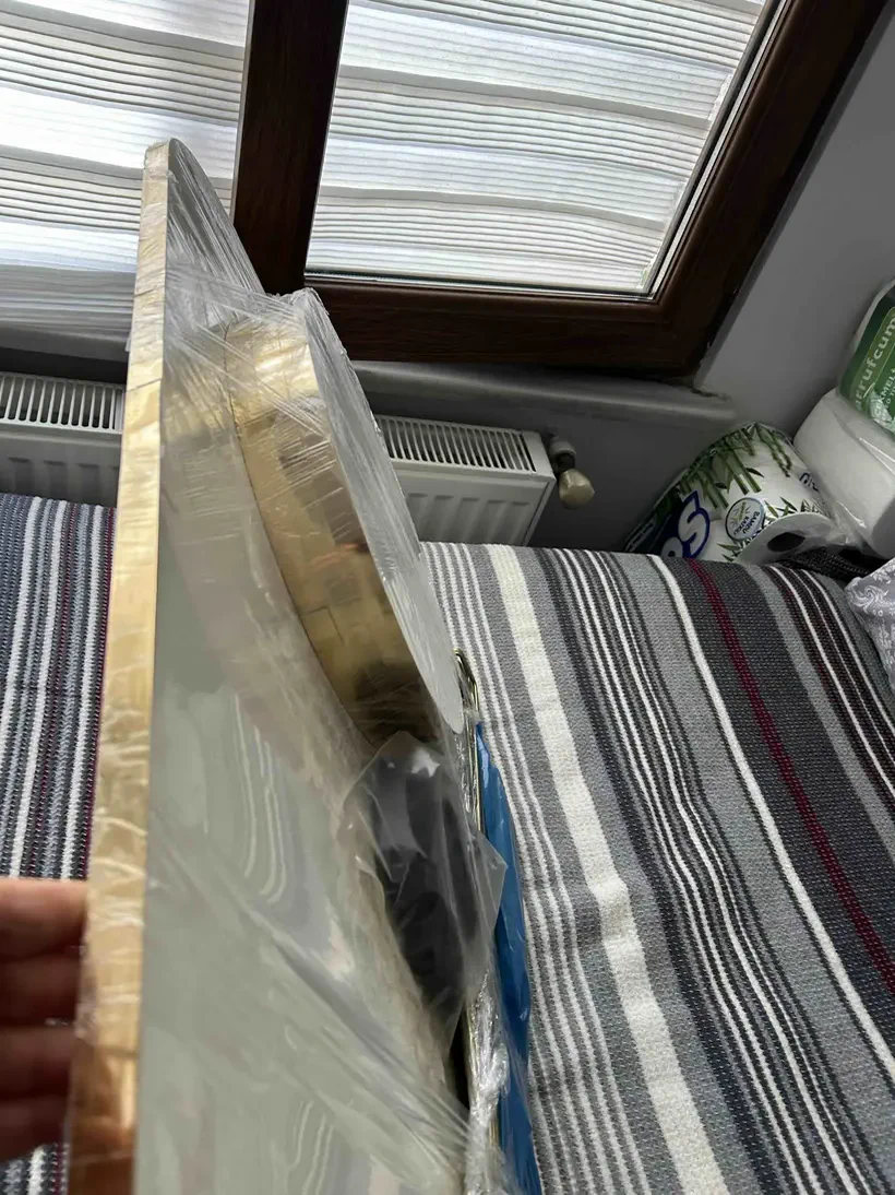 Customer photo